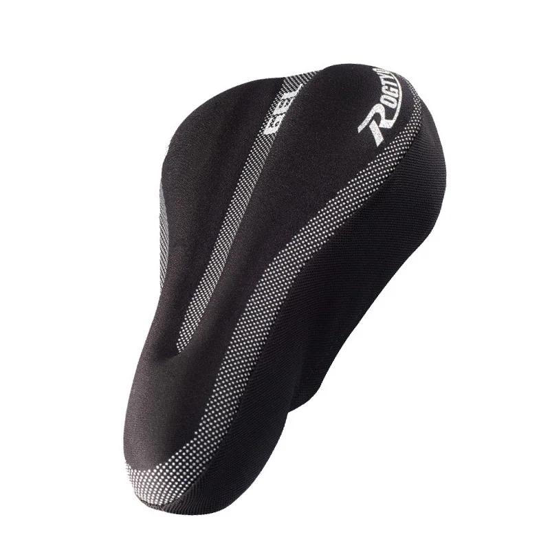 Image from c_Cycling/c_Bike Parts and Accessories/c_Bike Seat Saddles and Covers/Road-MTB-and-Spin-Cycle-Seat-Cushion-Silicone-Gel-Padding/